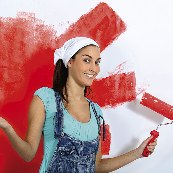Pitture per la tua casa - Settore Fai da te - Cantondue